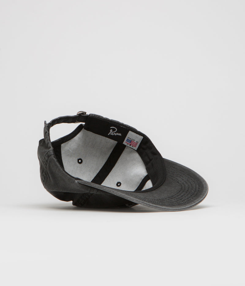 by Parra Originale Cap in Black