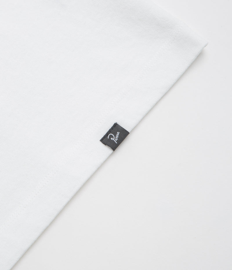 by Parra Our House T-Shirt in White