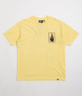 by Parra Yoga Discounts T-Shirt in Yellow
