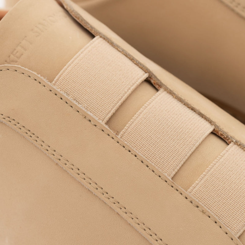 Calder Sneakers - Nubuck - Men's