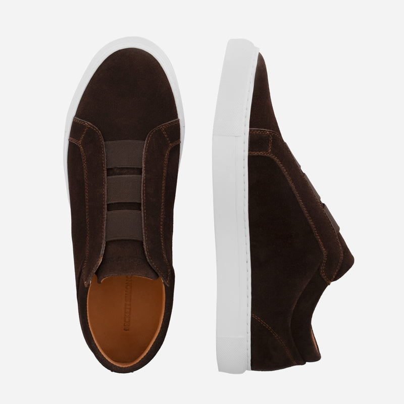 Calder Sneakers - Suede - Men's