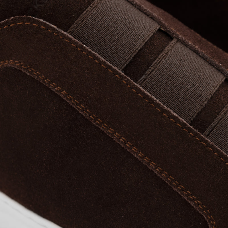 Calder Sneakers - Suede - Men's