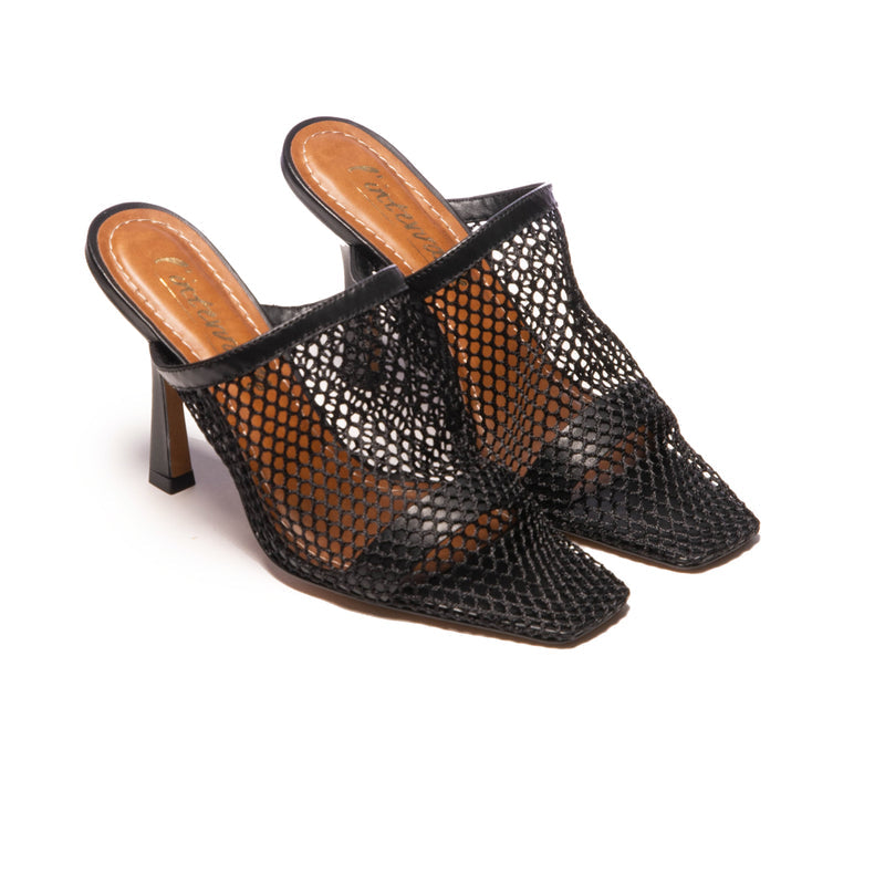 Cape Black Mesh (6536524464208)