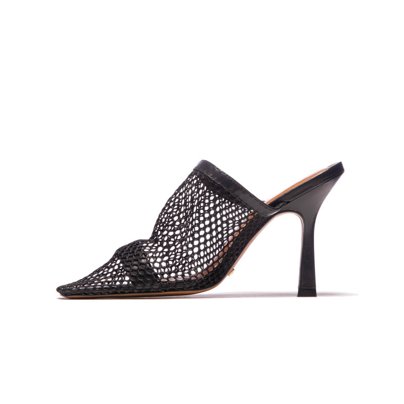 Cape Black Mesh (6536524464208)