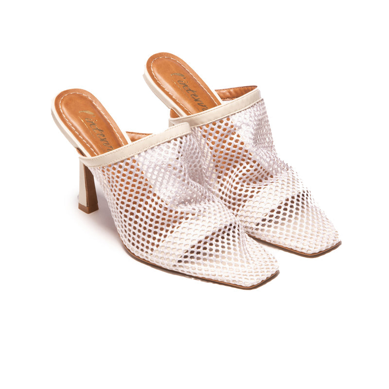 Cape Off White Mesh (6536524562512)