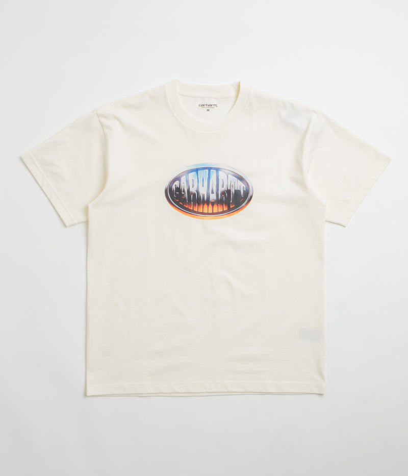 Carhartt Big Time T-Shirt in Wax