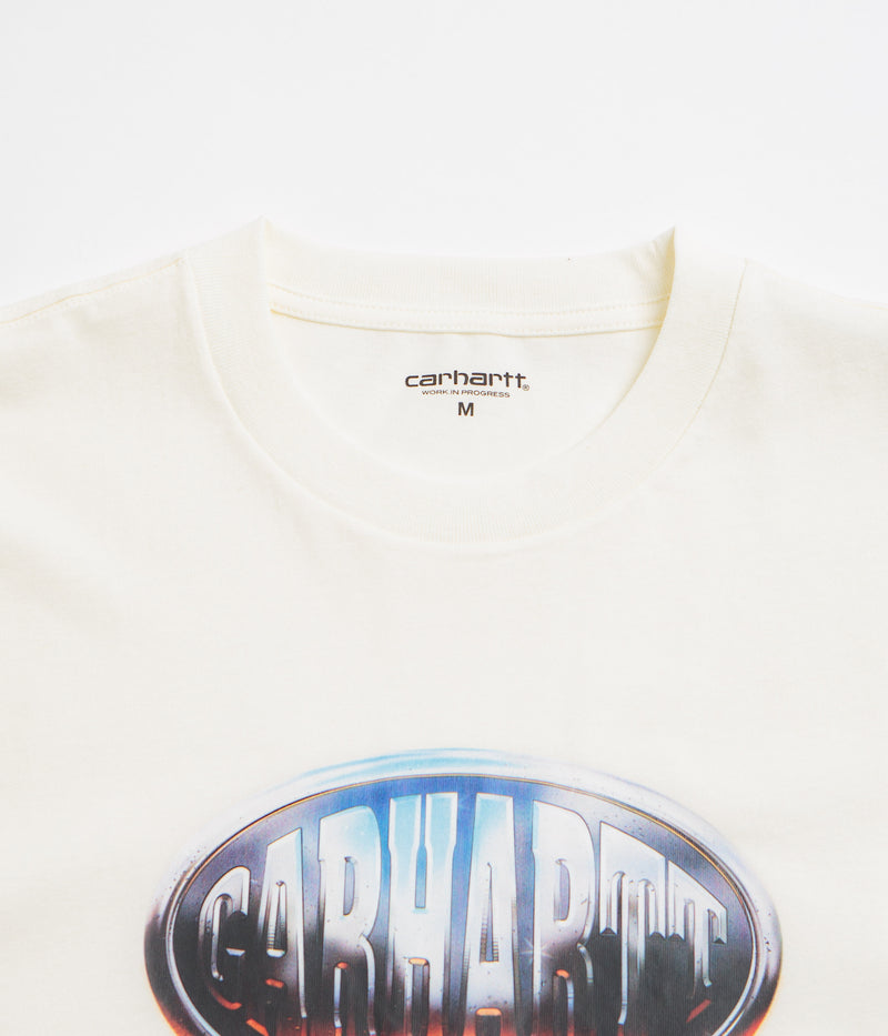 Carhartt Big Time T-Shirt in Wax