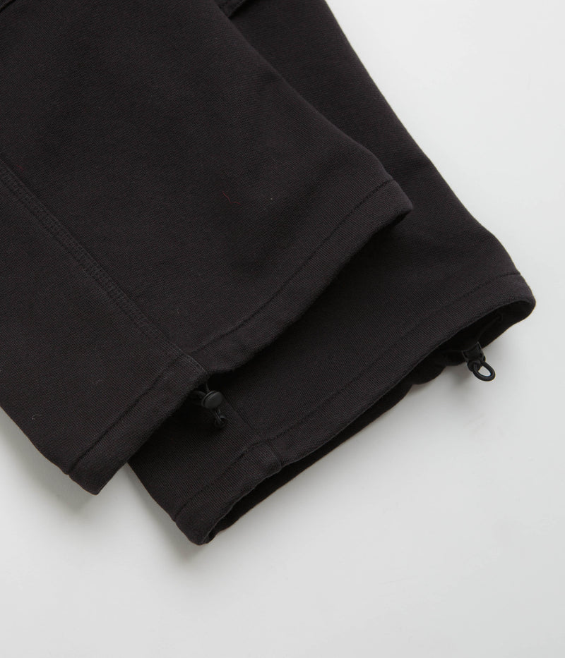 Carhartt Double Knee Sweatpants in Black