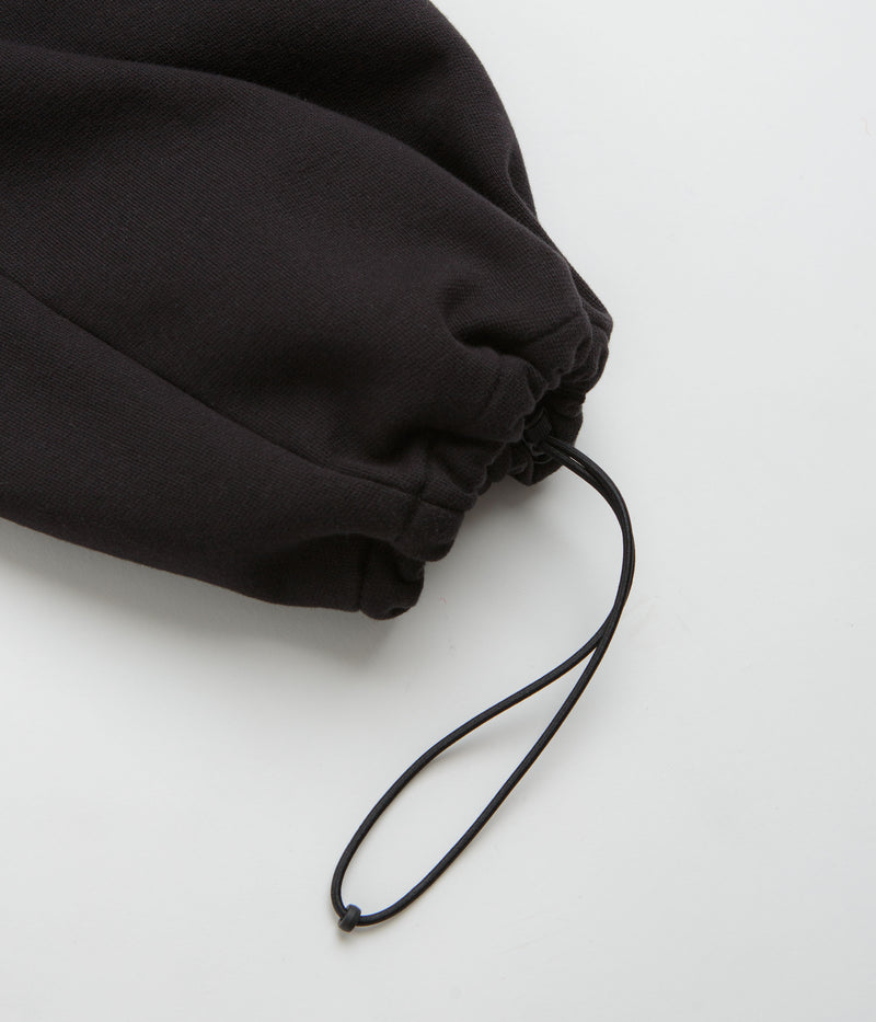 Carhartt Double Knee Sweatpants in Black
