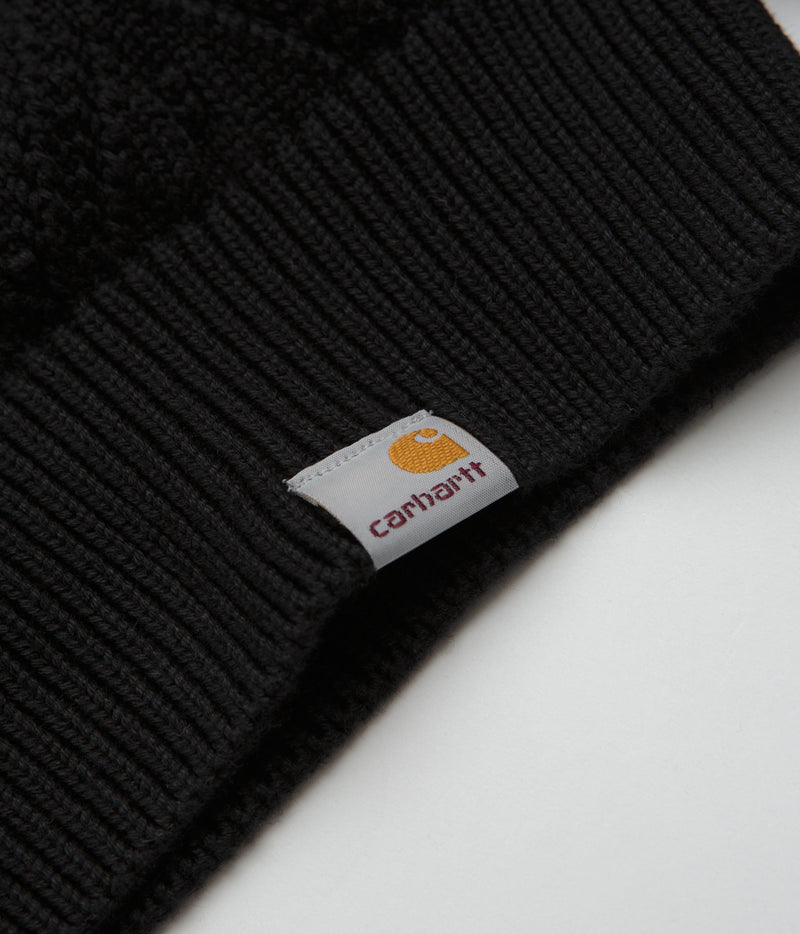 Carhartt Kaley Sweatshirt in Black