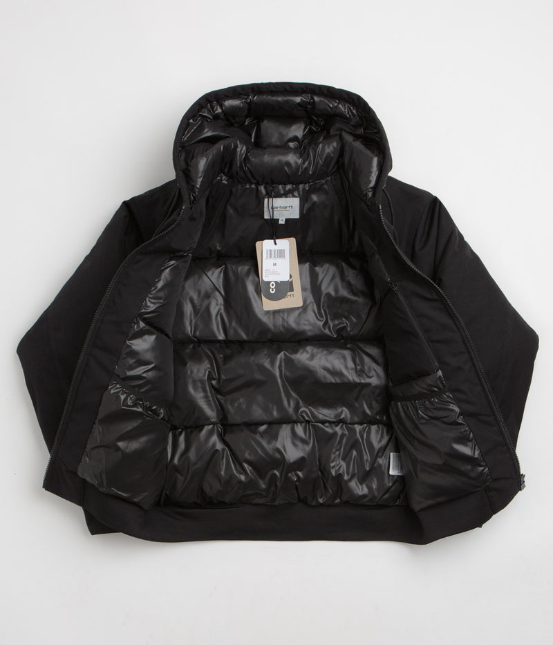 Carhartt OG Active Cold Jacket in Black
