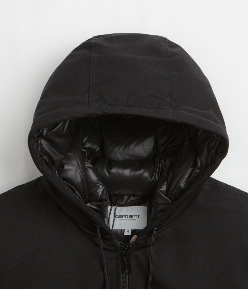 Carhartt OG Active Cold Jacket in Black