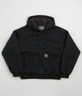 Carhartt OG Active Jacket in Blue Midnight Wash