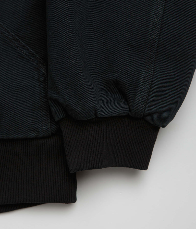 Carhartt OG Active Jacket in Blue Midnight Wash