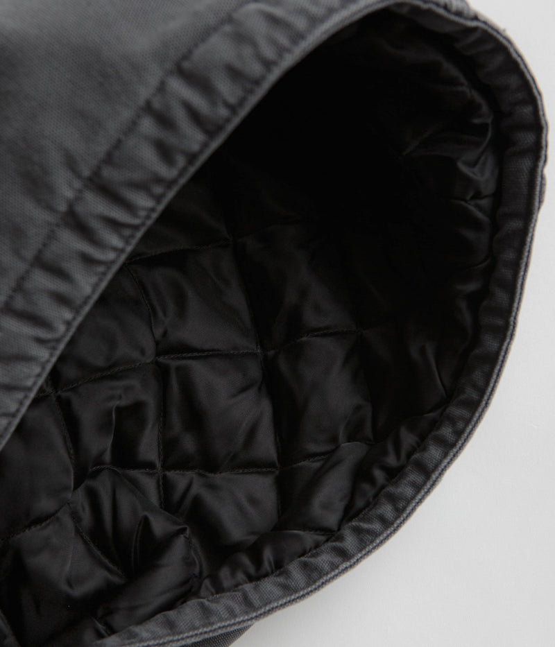 Carhartt OG Active Jacket in Graphite Stone Canvas
