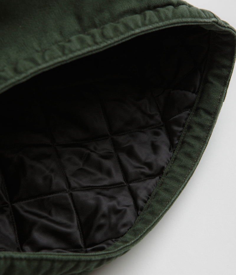Carhartt OG Active Jacket in Olive Stone Canvas