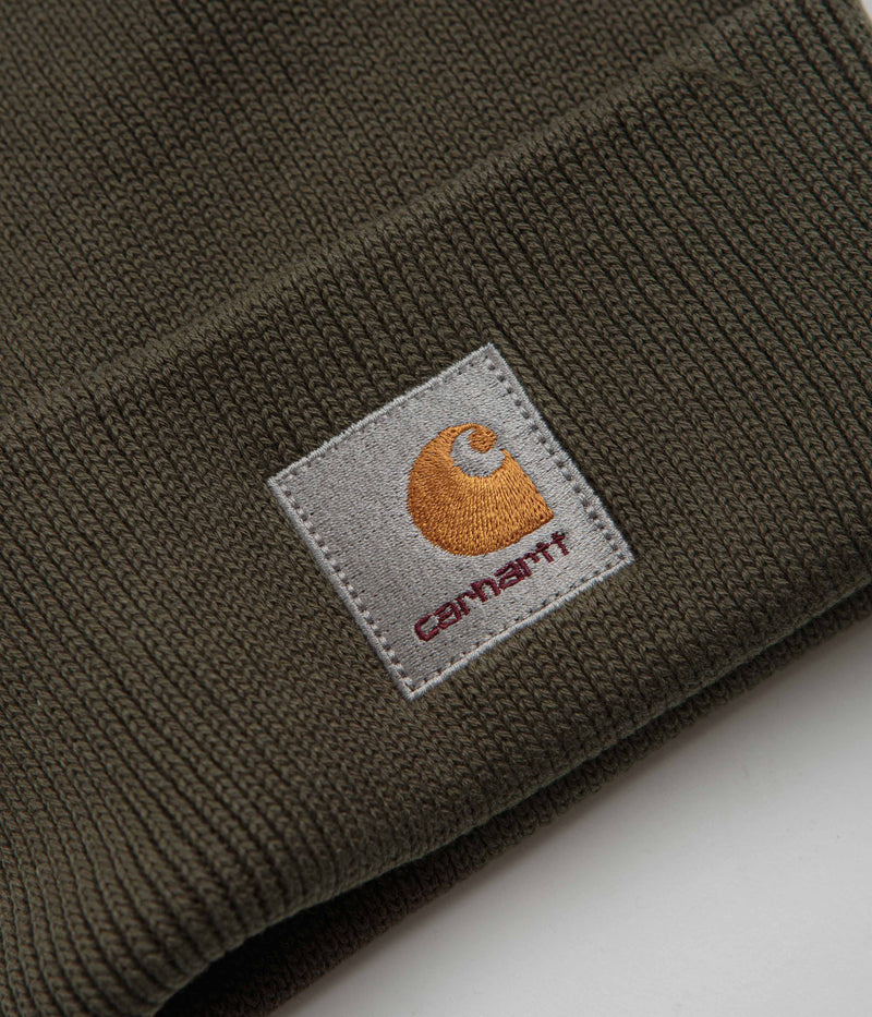 Carhartt Ohio Beanie in Olive