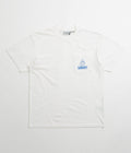 Carhartt Pond Corps Pocket T-Shirt in White