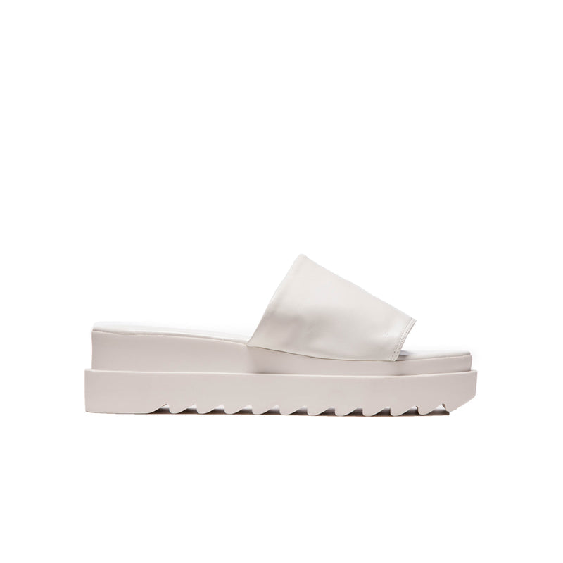Carmi White Leather (6564497883216)