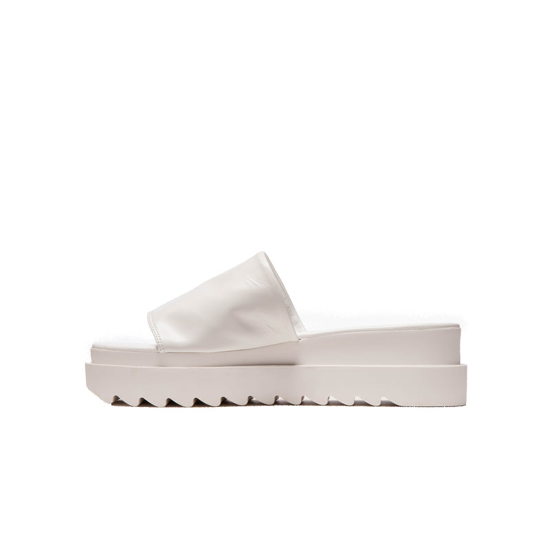 Carmi White Leather (6564497883216)