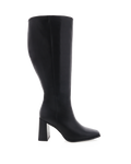CASTON CURVE - BLACK-Boots-Billini-Billini