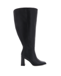 CASTON EXTENDED CURVE - BLACK-Boots-Billini-Billini