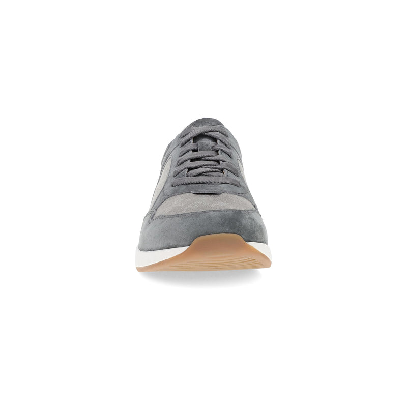 Toe image of Catie Grey/Pewter Leather