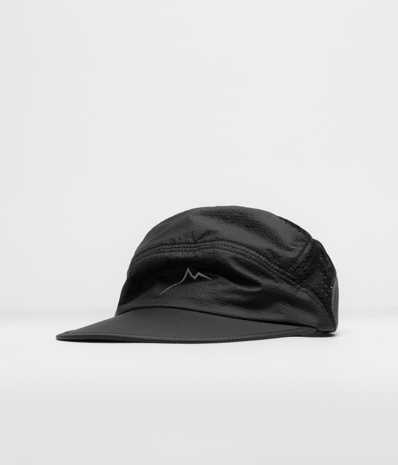 Cayl Air Mesh Shell Cap in Black