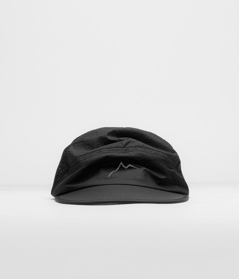 Cayl Air Mesh Shell Cap in Black