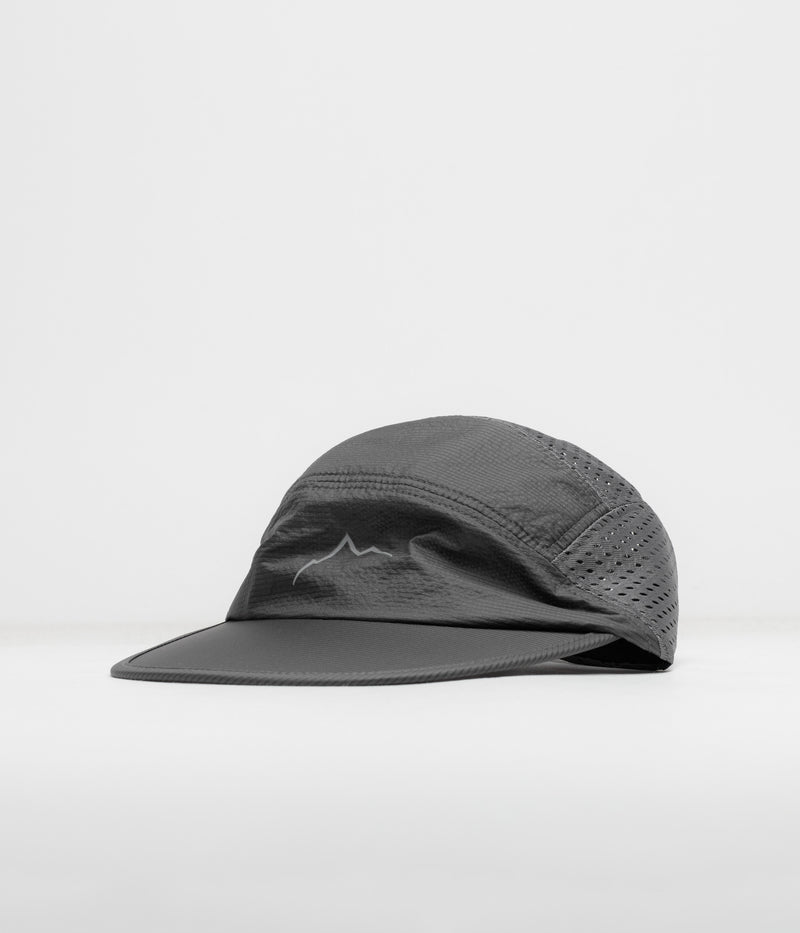 Cayl Air Mesh Shell Cap in Grey