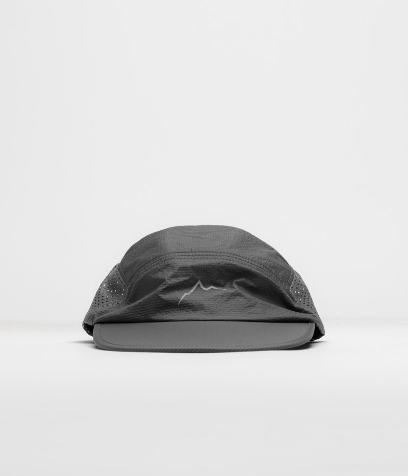 Cayl Air Mesh Shell Cap in Grey