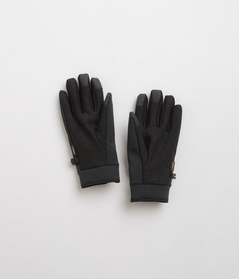Cayl Double Layer Gloves in Black