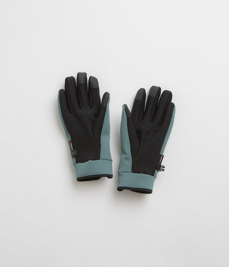 Cayl Double Layer Gloves in Teal