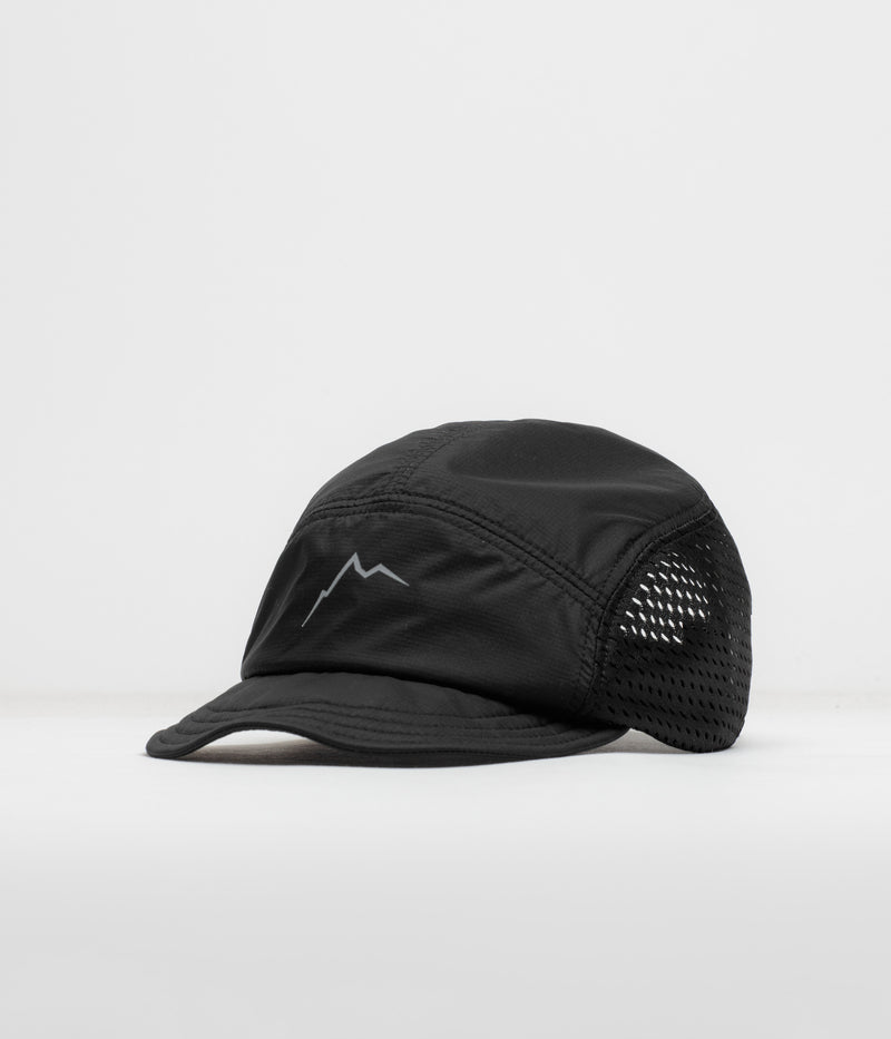 Cayl EQ Mesh Curve Cap in Black