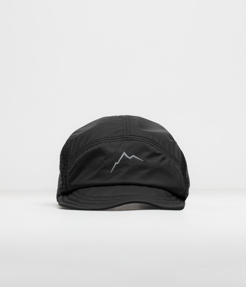 Cayl EQ Mesh Curve Cap in Black