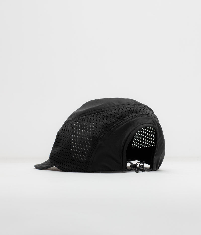 Cayl EQ Mesh Curve Cap in Black