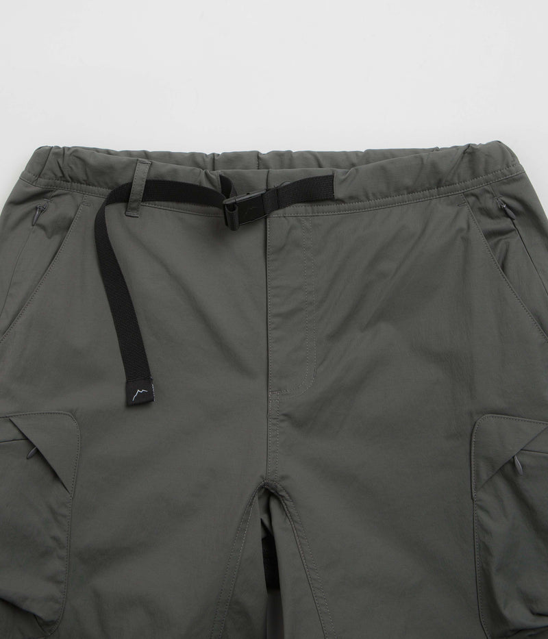 Cayl NC Stretch Cargo Pants in Grey