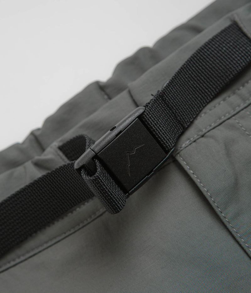 Cayl NC Stretch Cargo Pants in Grey