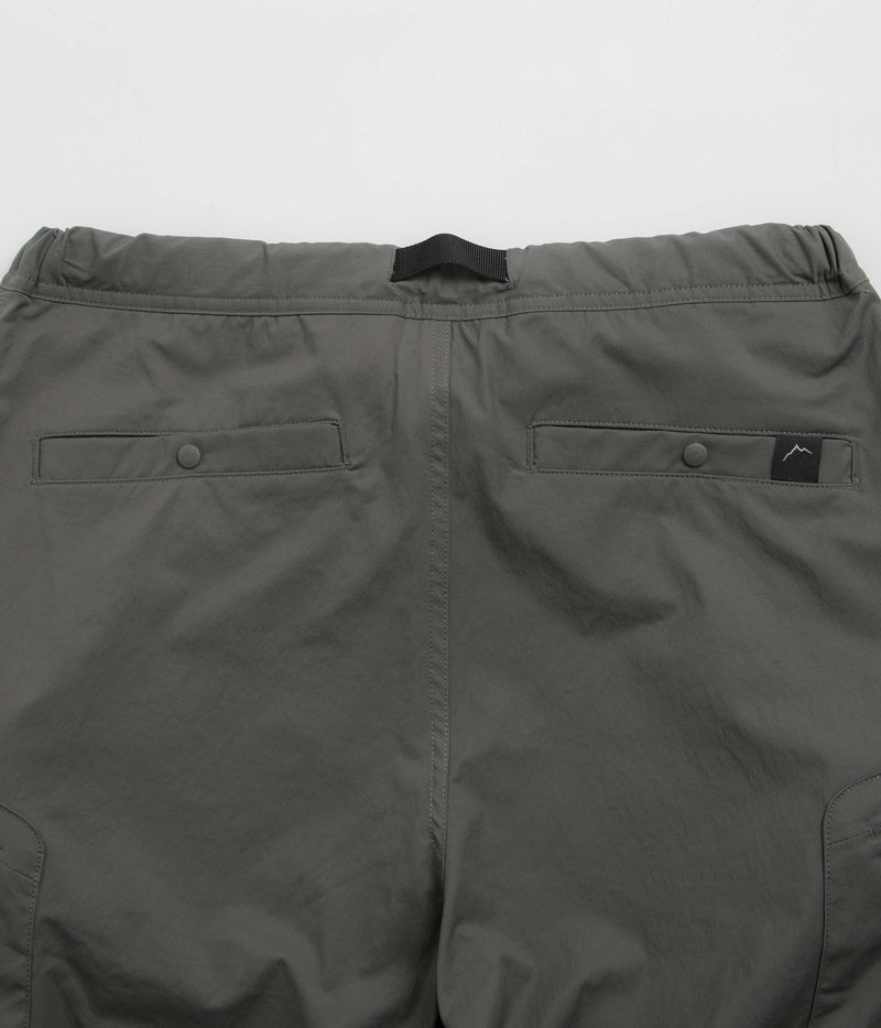 Cayl NC Stretch Cargo Pants in Grey