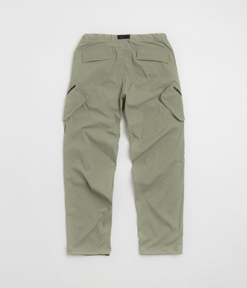 Cayl Out Pocket Pants in Olive