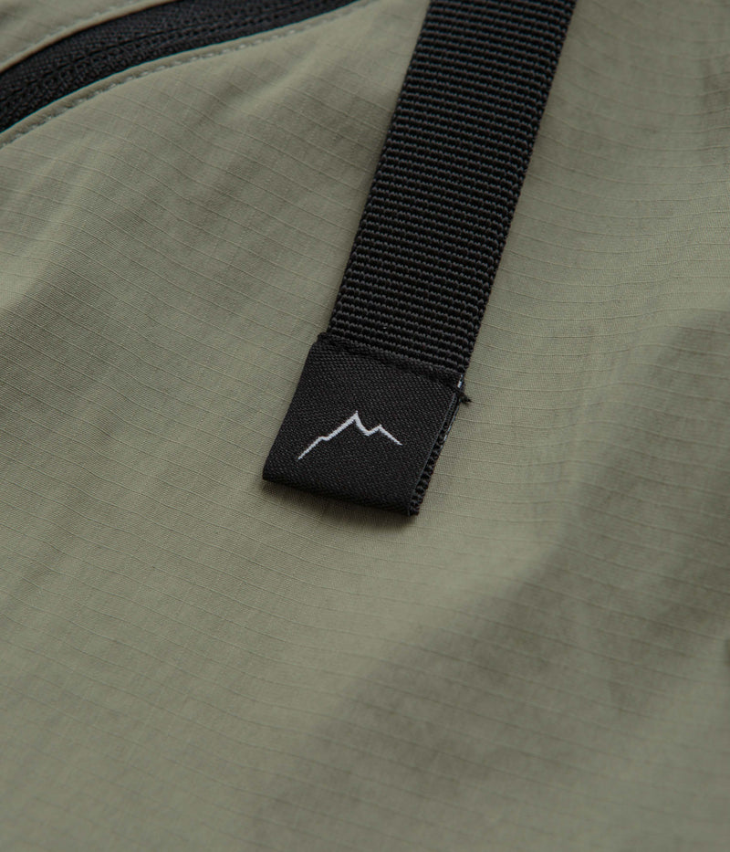 Cayl Out Pocket Pants in Olive