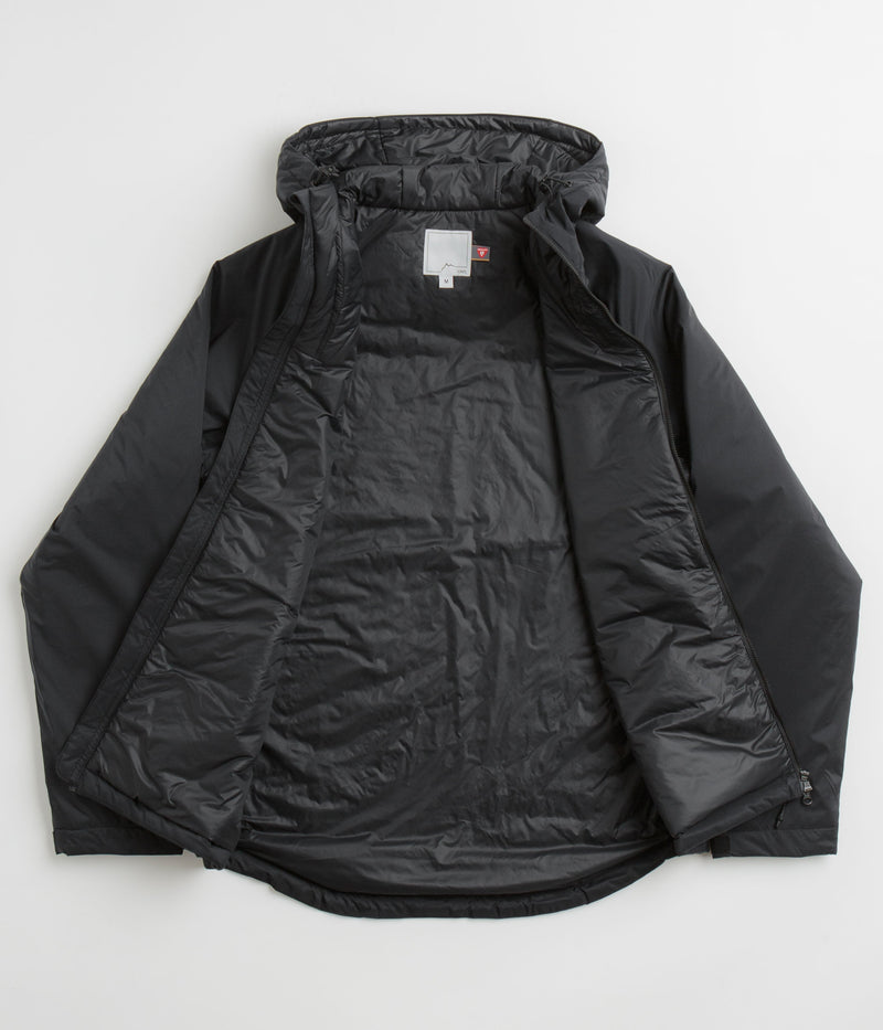 Cayl Primaloft Jacket in Black