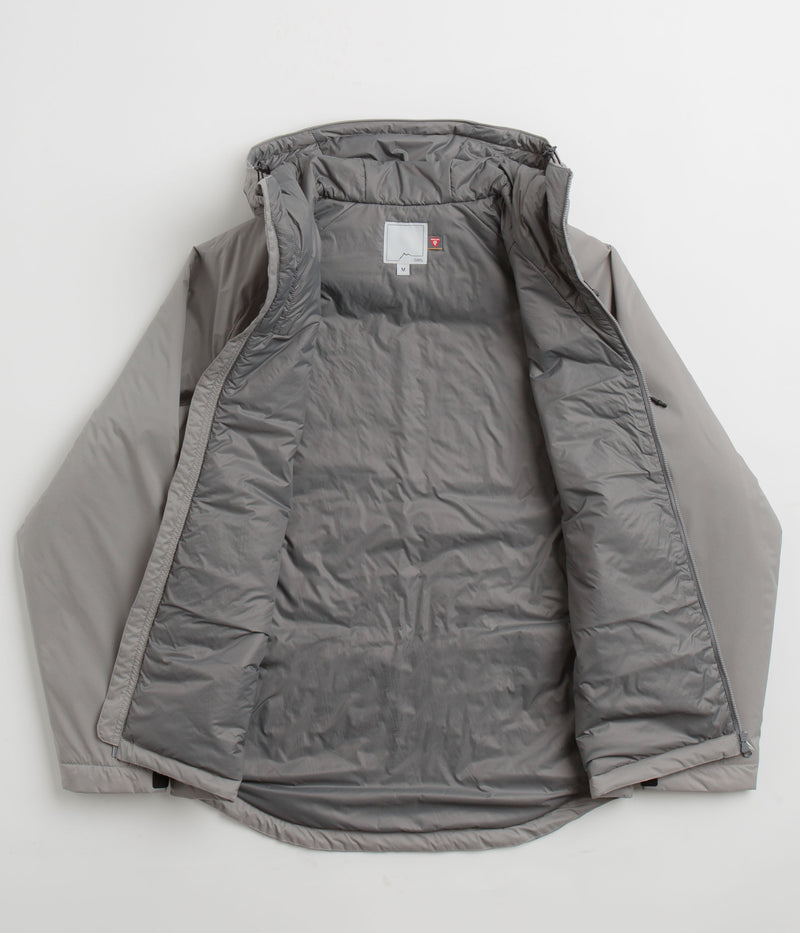Cayl Primaloft Jacket in Grey