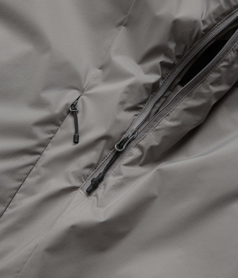 Cayl Primaloft Jacket in Grey