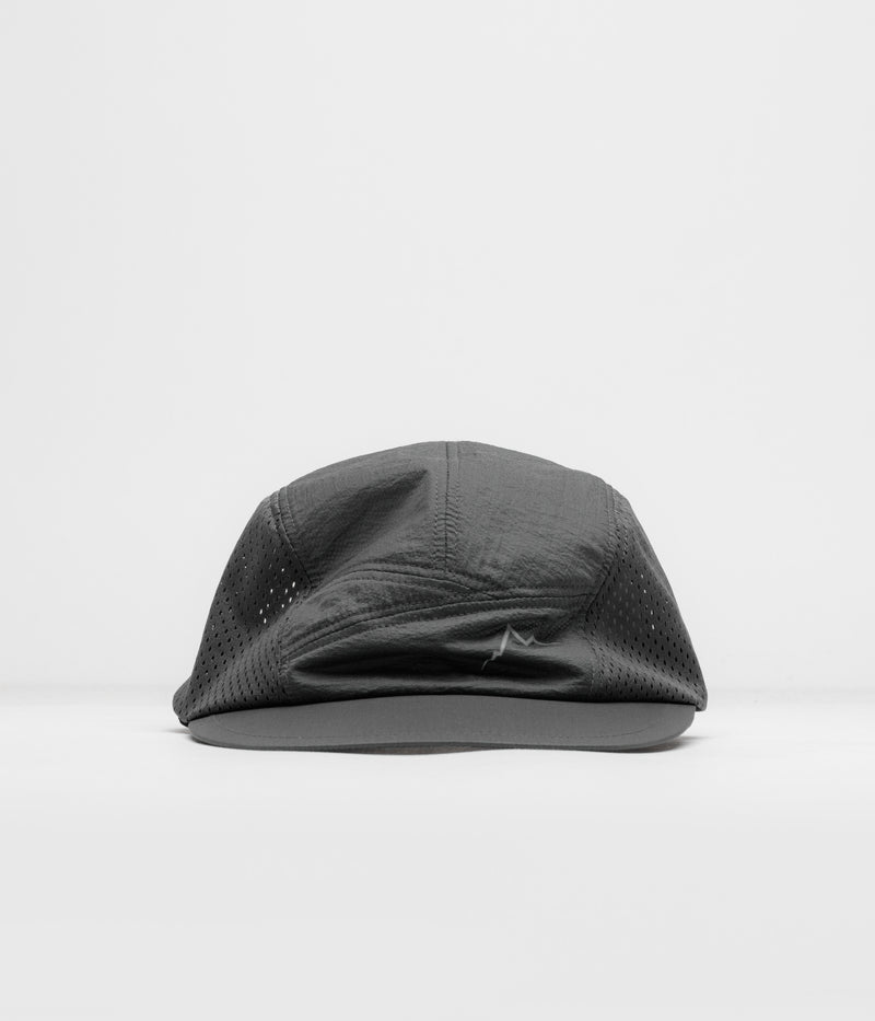 Cayl Reflect Mesh Cap in Dark Grey