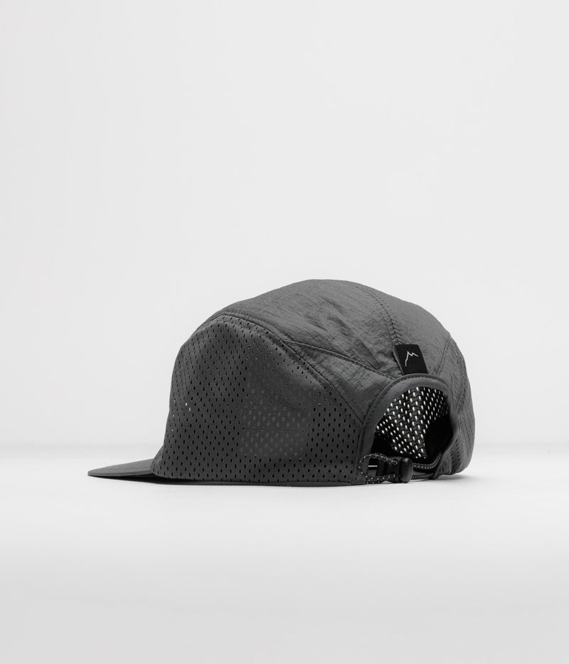 Cayl Reflect Mesh Cap in Dark Grey
