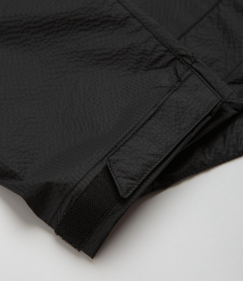 Cayl Ripstop Nylon Jacket in Black
