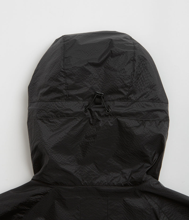 Cayl Ripstop Nylon Jacket in Black