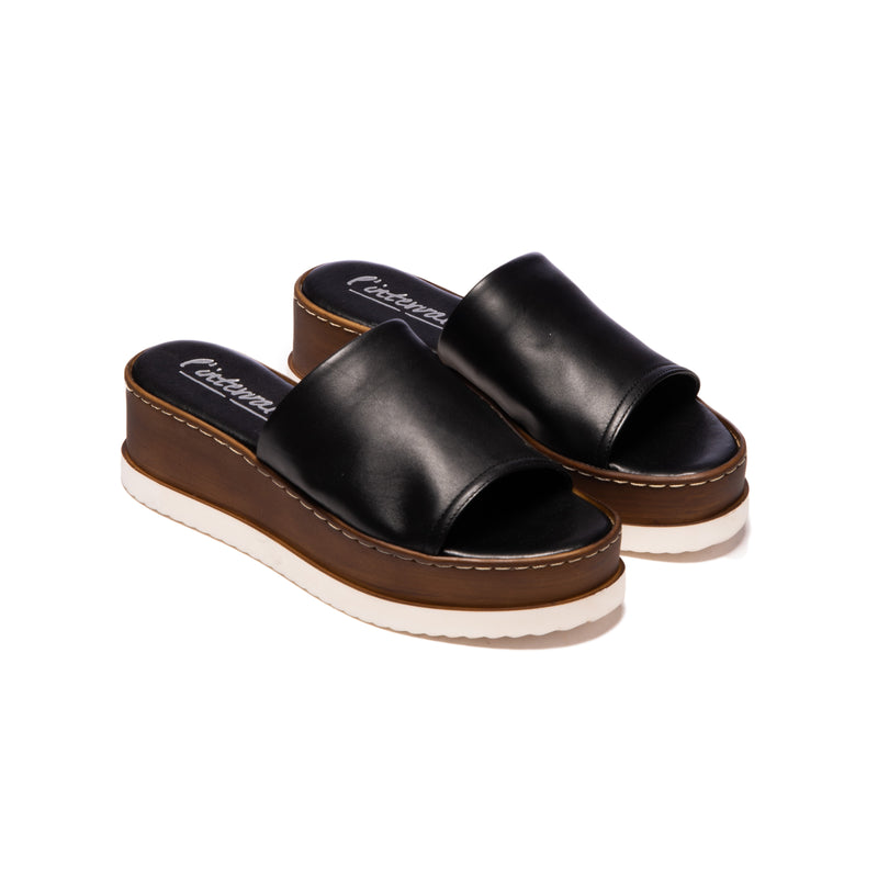 Cefalu Black Leather (4599196352592)