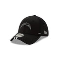 CHARGERS NFL TRAINING 39THIRTY STRETCH FIT_BLACK
